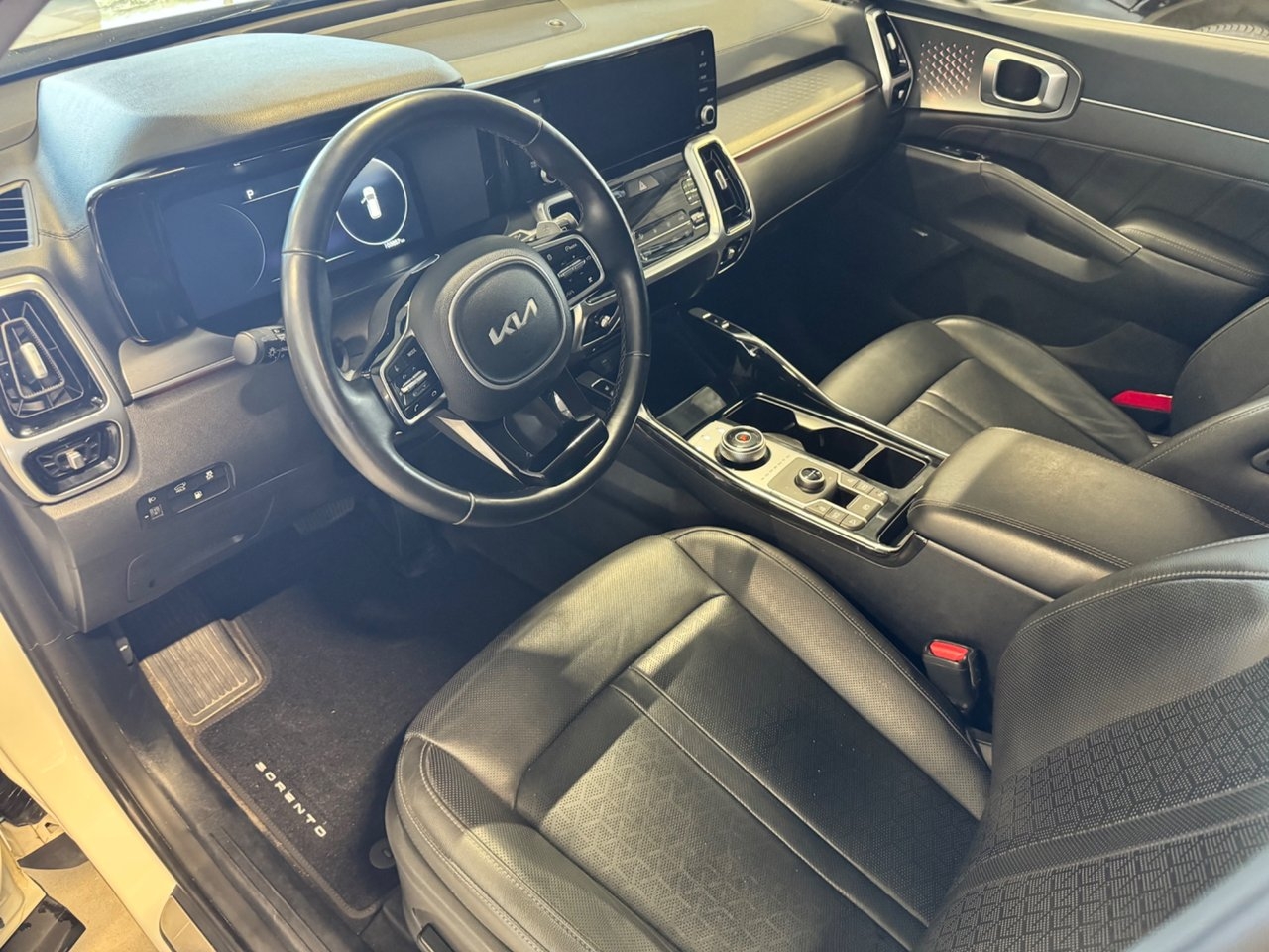 Kia Sorento 2022, bild 7/10