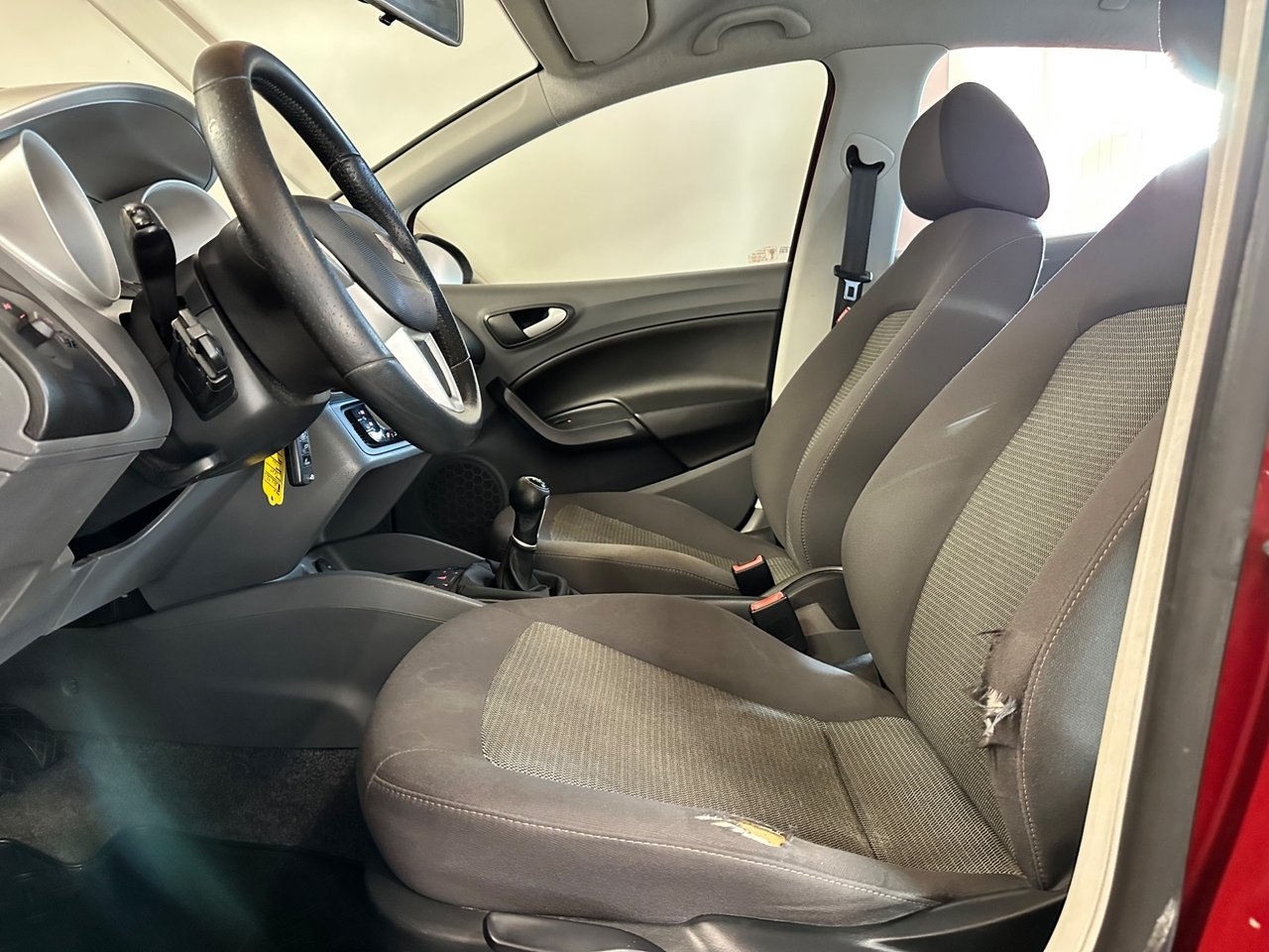 Seat Ibiza 5-dörrar 1.4 Style Euro 4 2010, bild 6/10