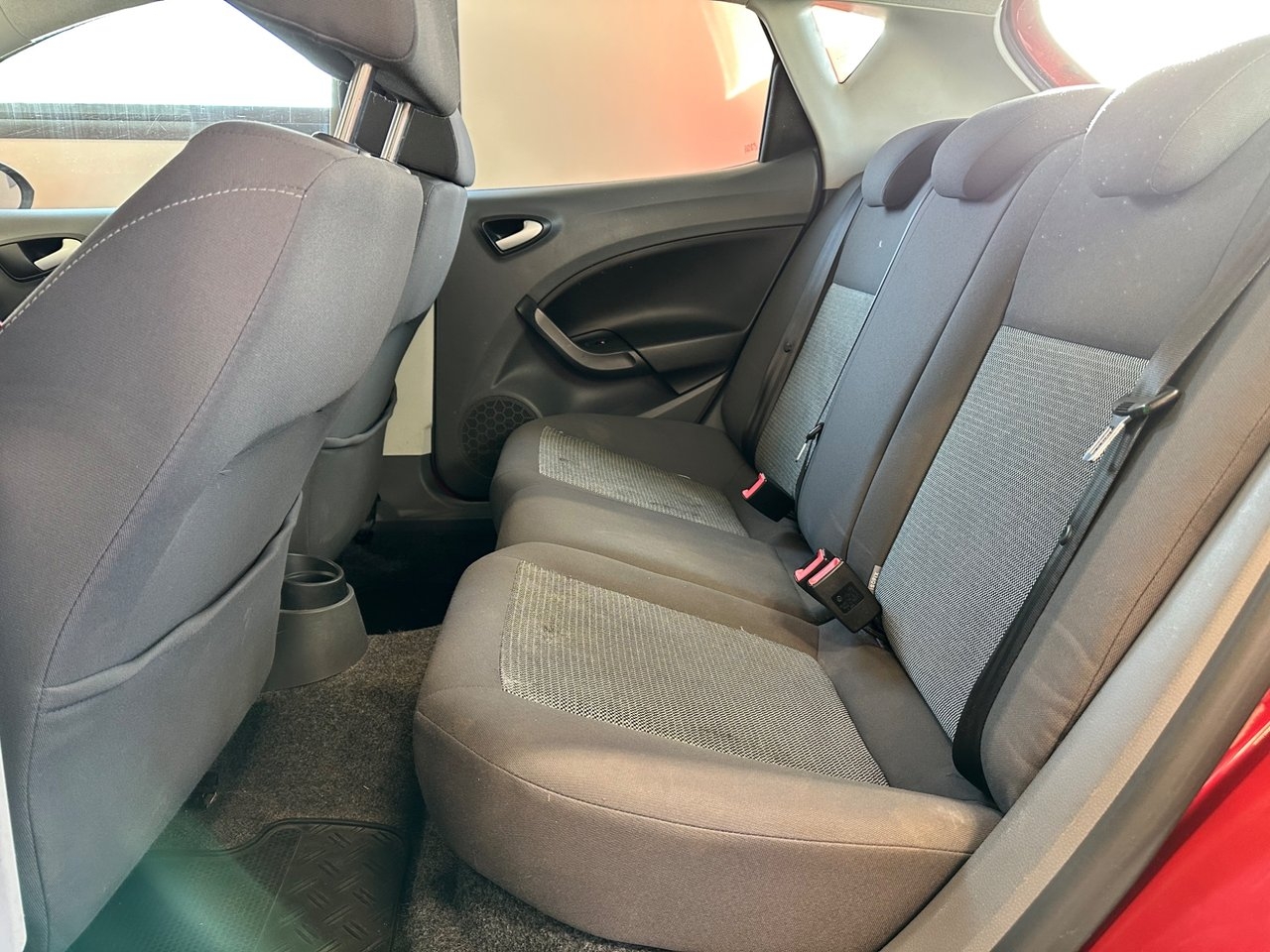 Seat Ibiza 5-dörrar 1.4 Style Euro 4 2010, bild 7/10