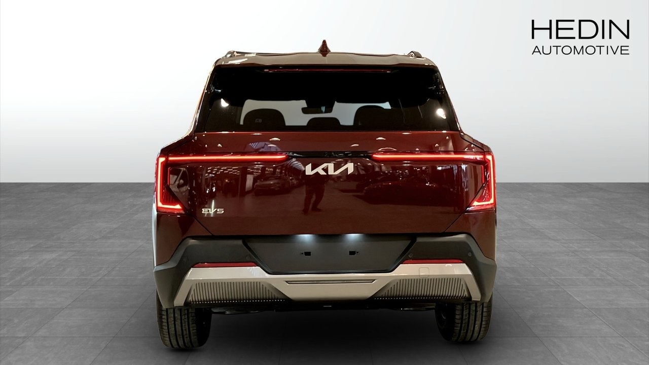 Kia EV5 FWD LONG RANGE 2026, kuva 7/9