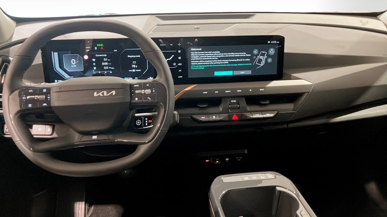 Kia EV5 FWD LONG RANGE 2026, kuva 4/9