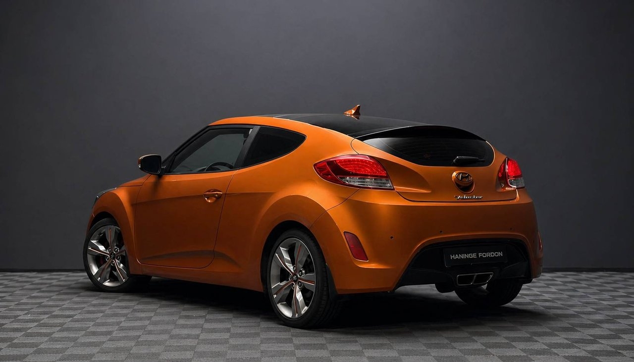 Hyundai Veloster 2012, kuva 6/18