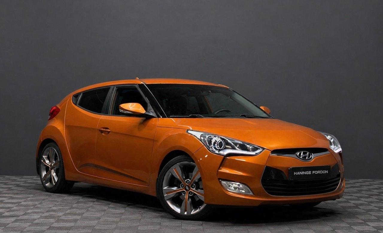 Hyundai Veloster 2012, kuva 3/18
