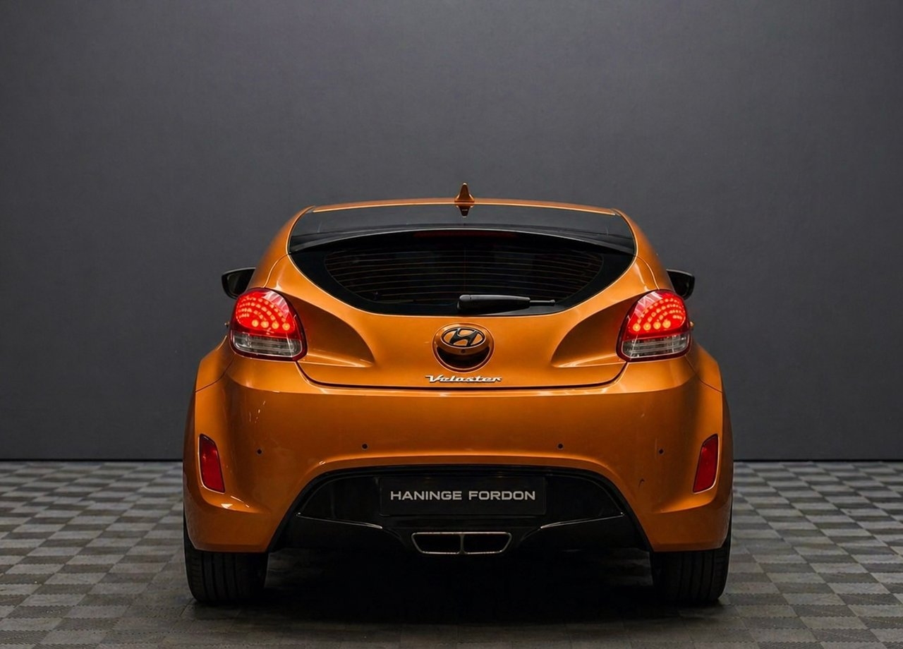 Hyundai Veloster 2012, kuva 5/18