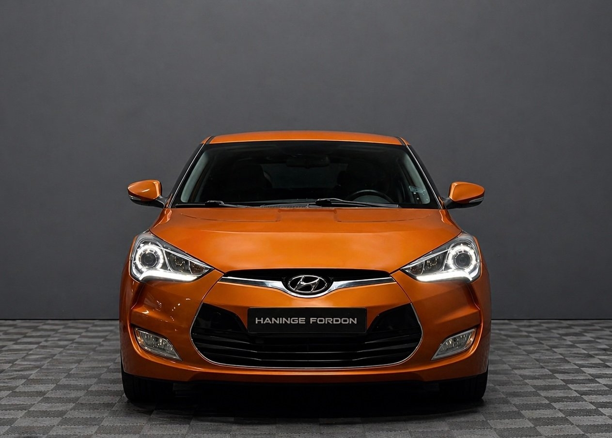 Hyundai Veloster 2012, kuva 2/18
