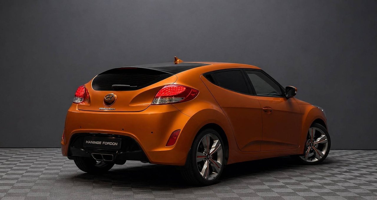 Hyundai Veloster 2012, kuva 4/18