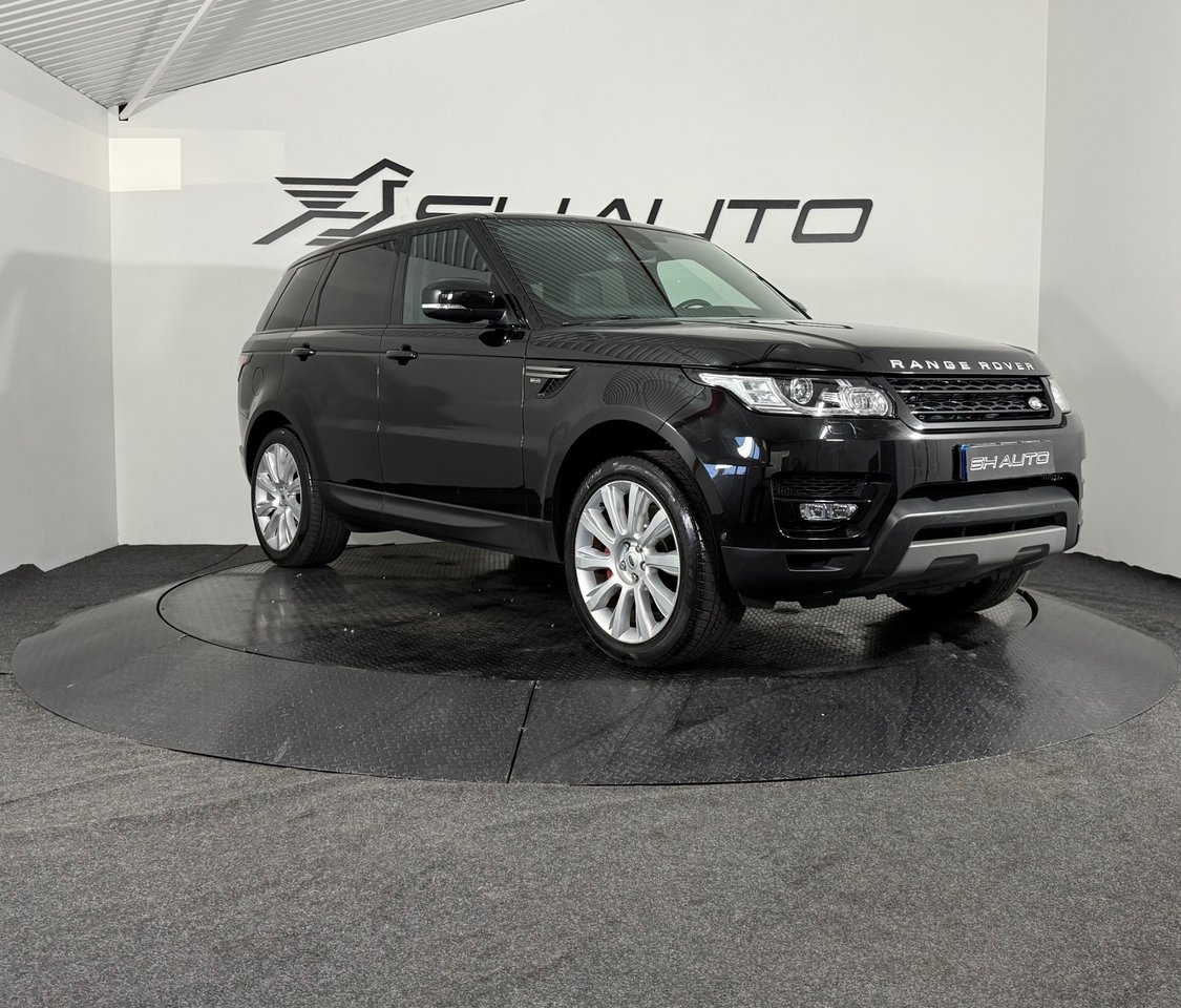Land Rover Range Rover Sport 2014, photo 3/10