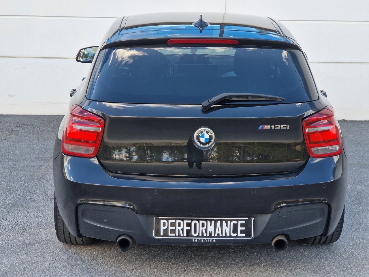 BMW M135i 2013, bild 6/10
