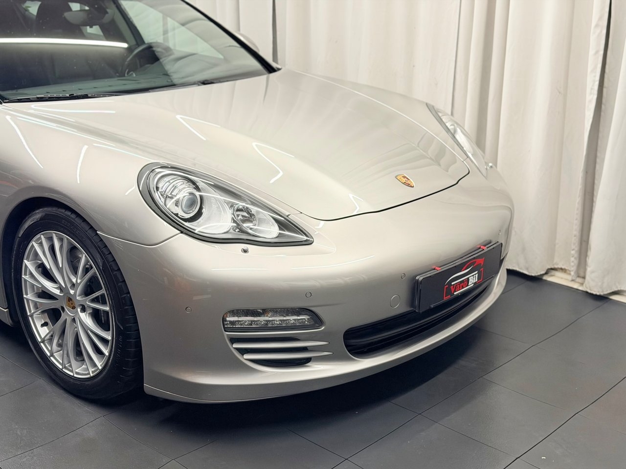 Porsche Panamera 4 2012, bild 4/10
