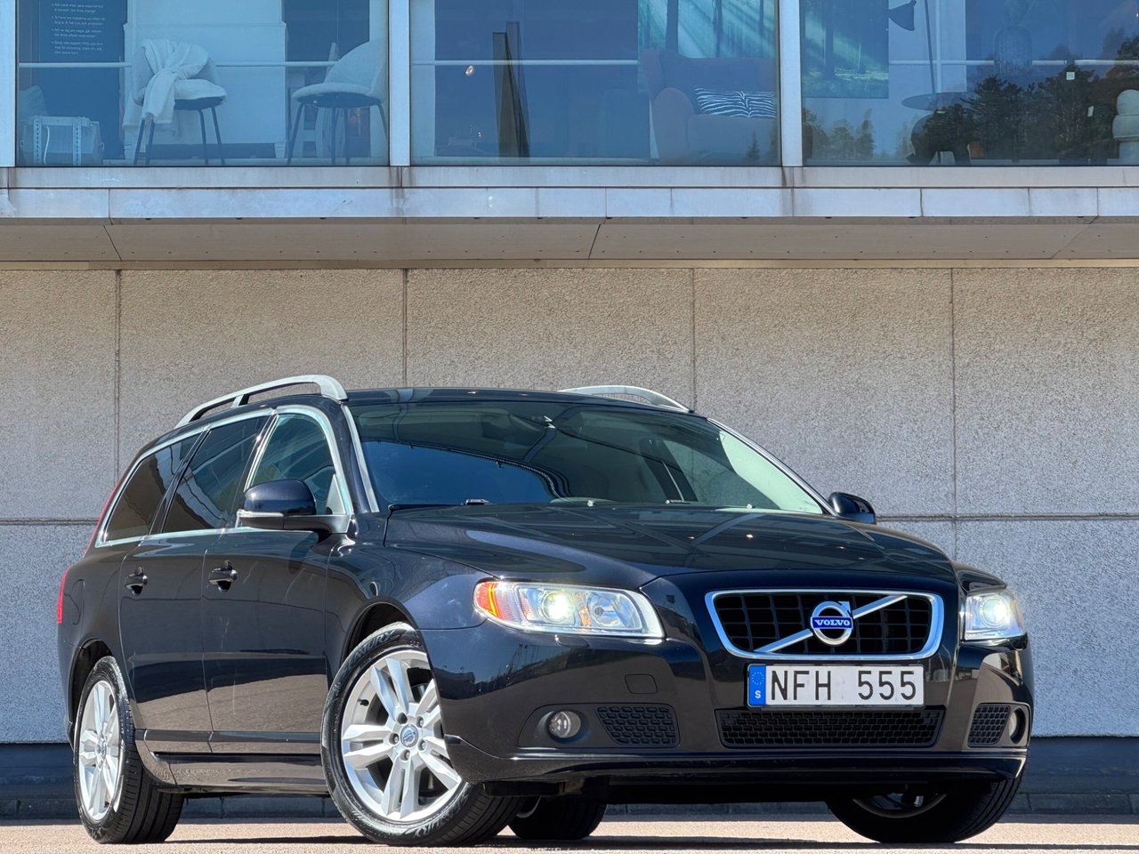 Volvo V70