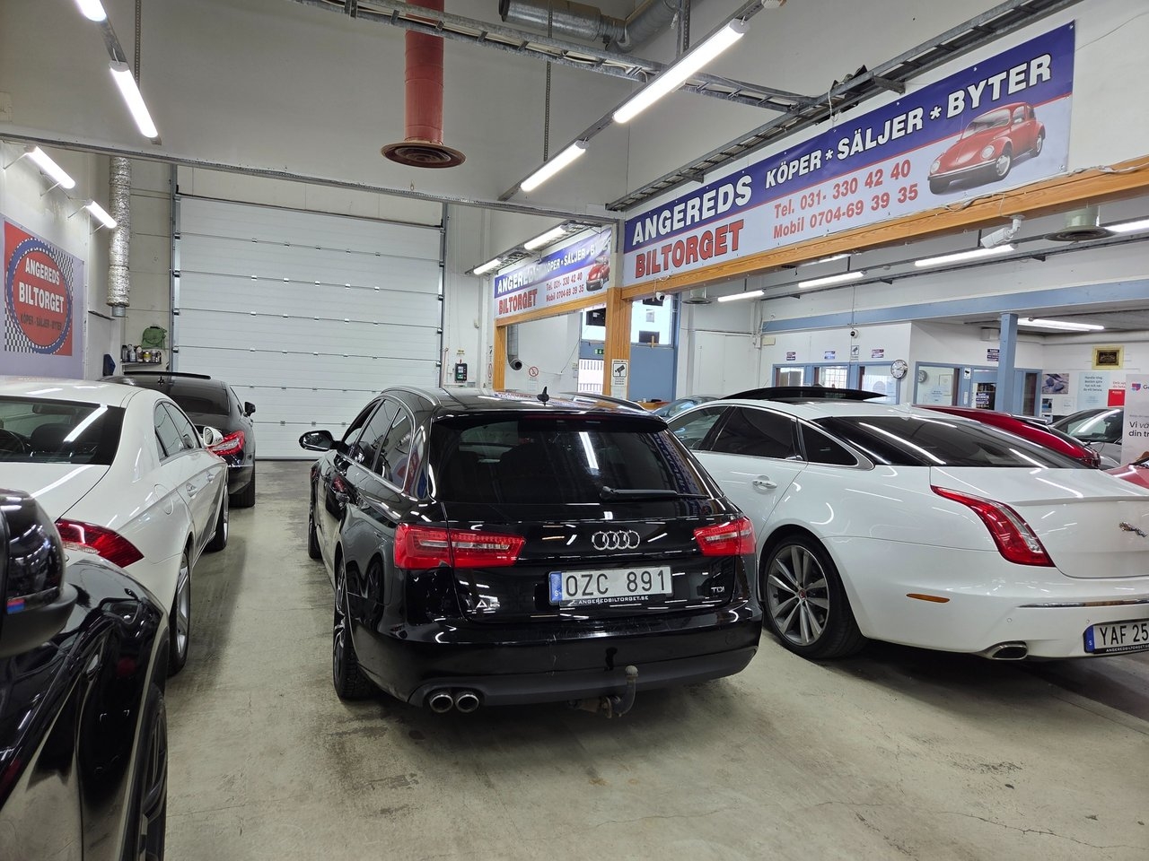 Audi A6 2013, kuva 6/16