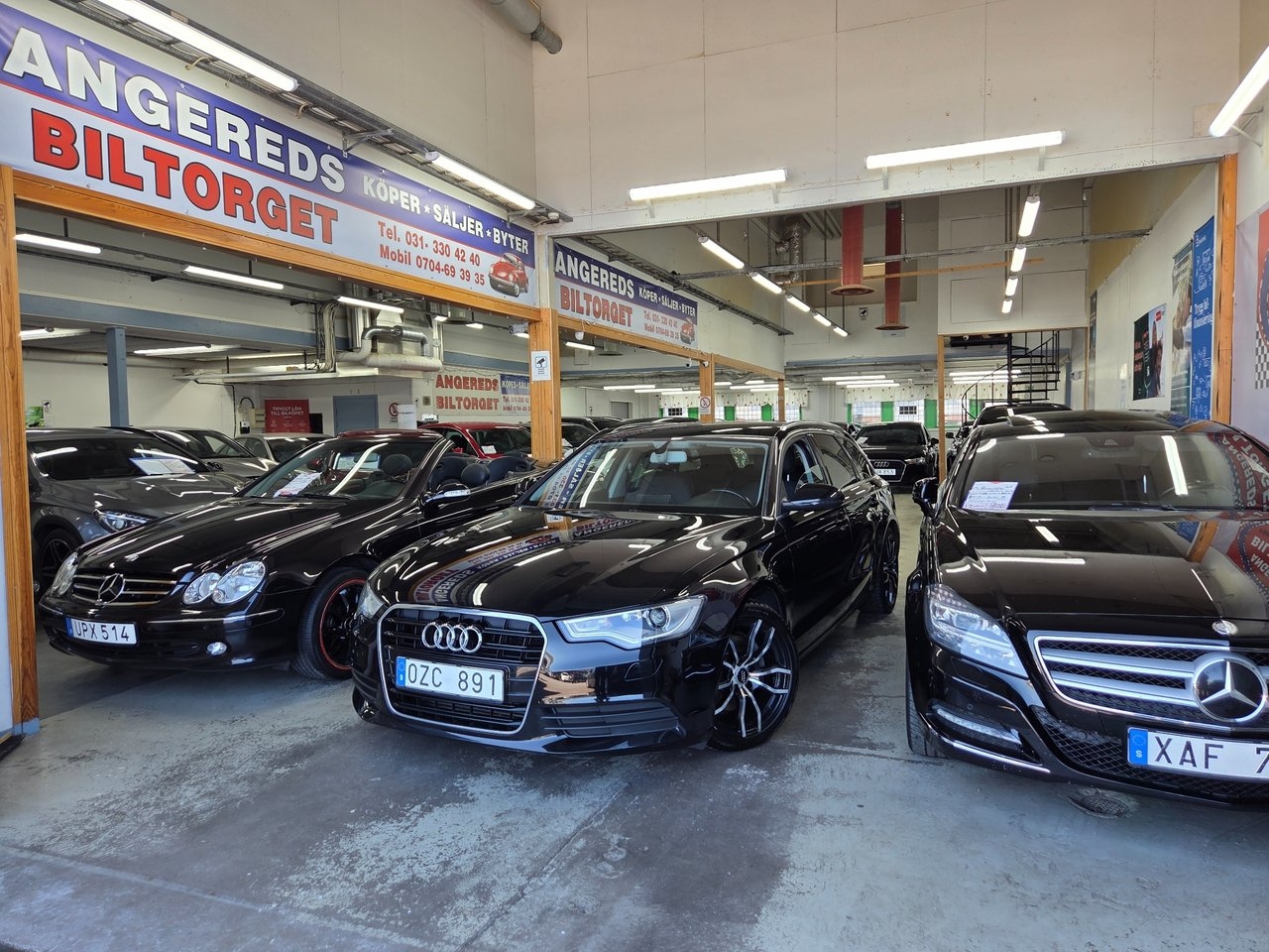 Audi A6 2013, kuva 3/16