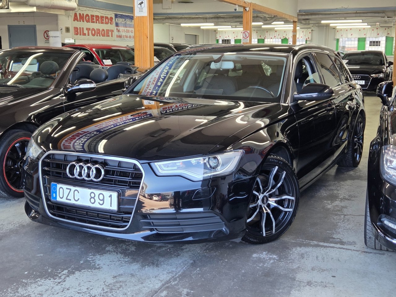 Audi A6 2013, kuva 2/16