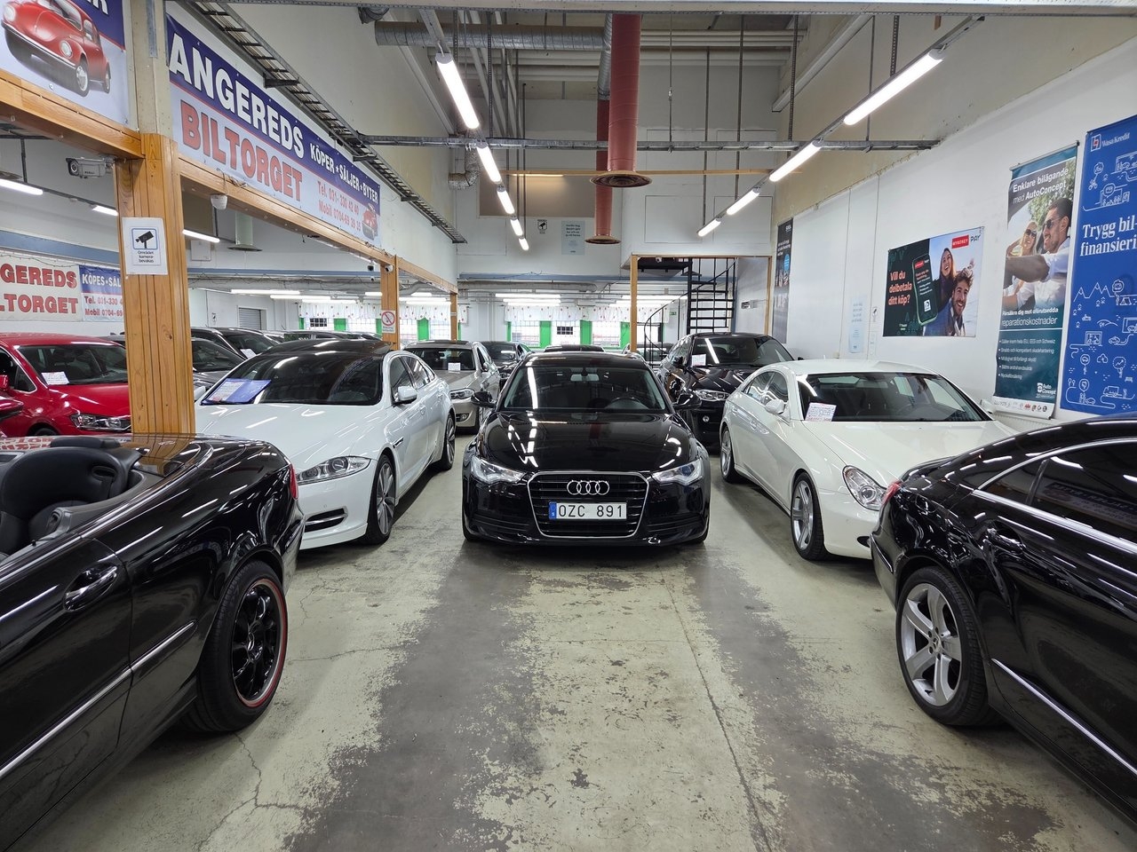 Audi A6 2013, kuva 5/16