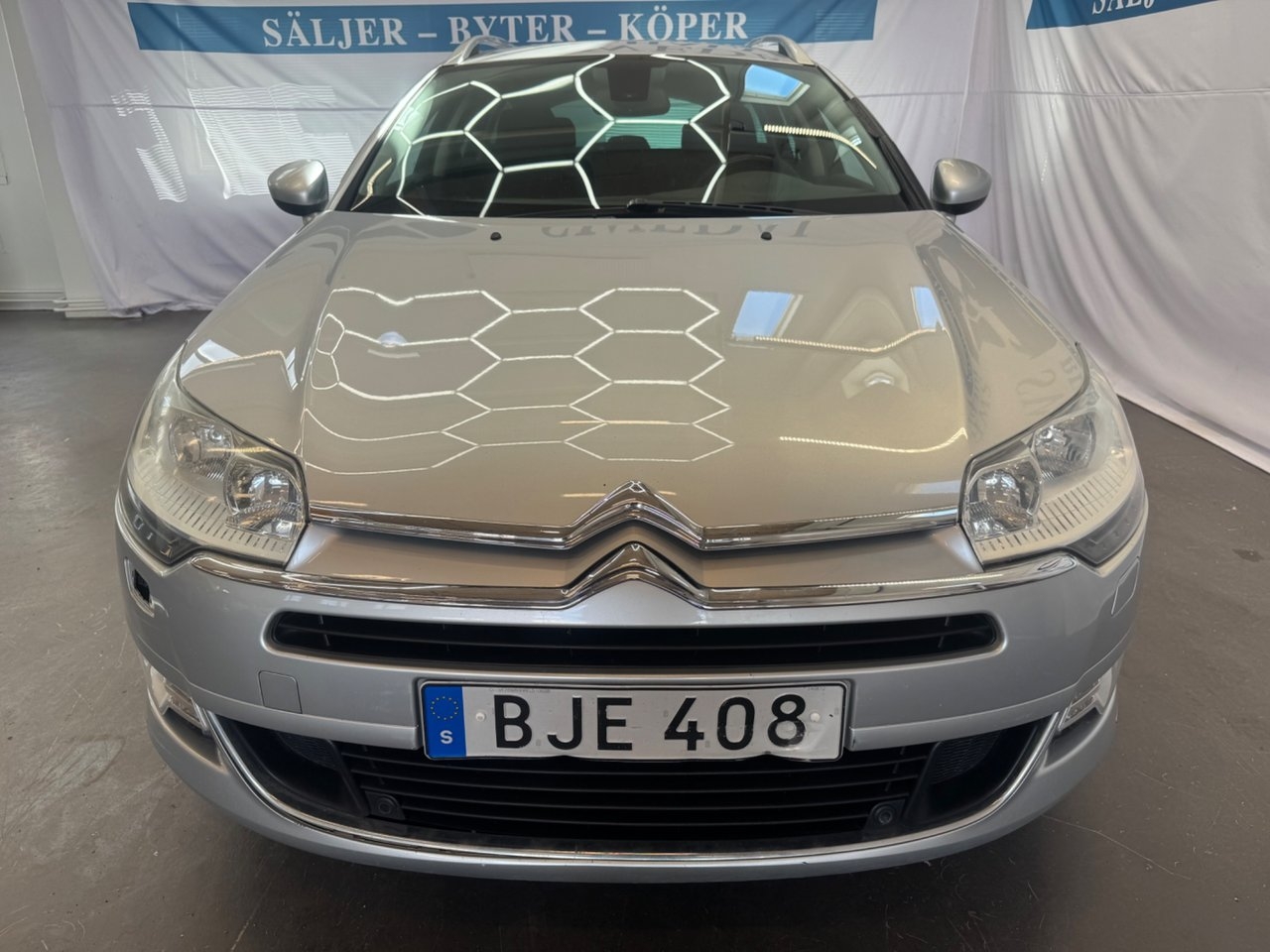 Citroen C5 Tourer 2.0 HDi Euro 5 2014, bild 3/10