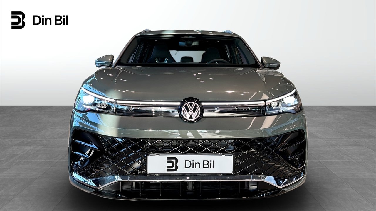 Volkswagen Tiguan R-LINE eHYBRID 272 HK 2026, bild 4/10