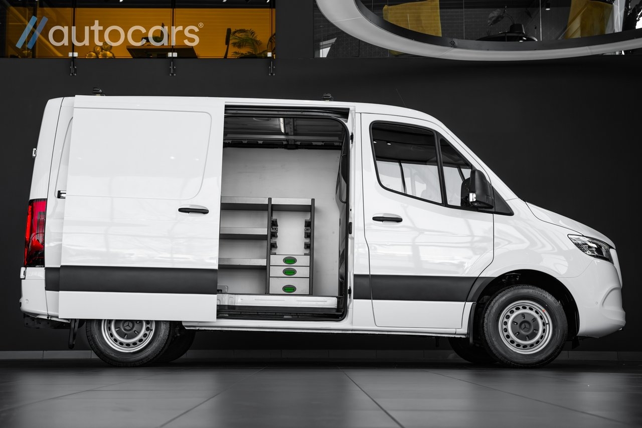 Mercedes-Benz Sprinter