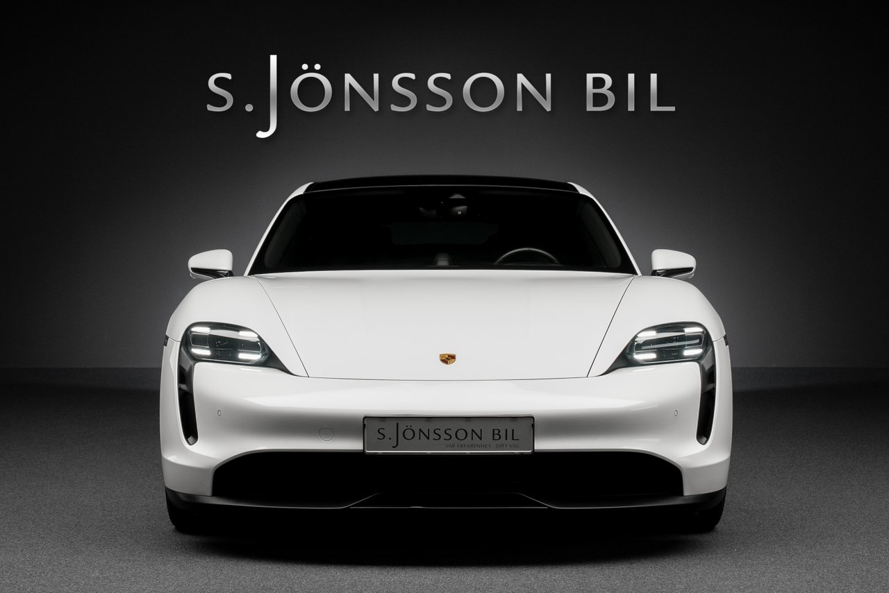 Porsche Taycan 4S / Se utrustning 2023, photo 5/10