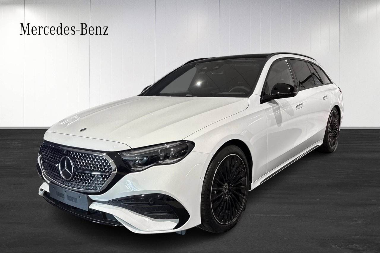 Mercedes-Benz E