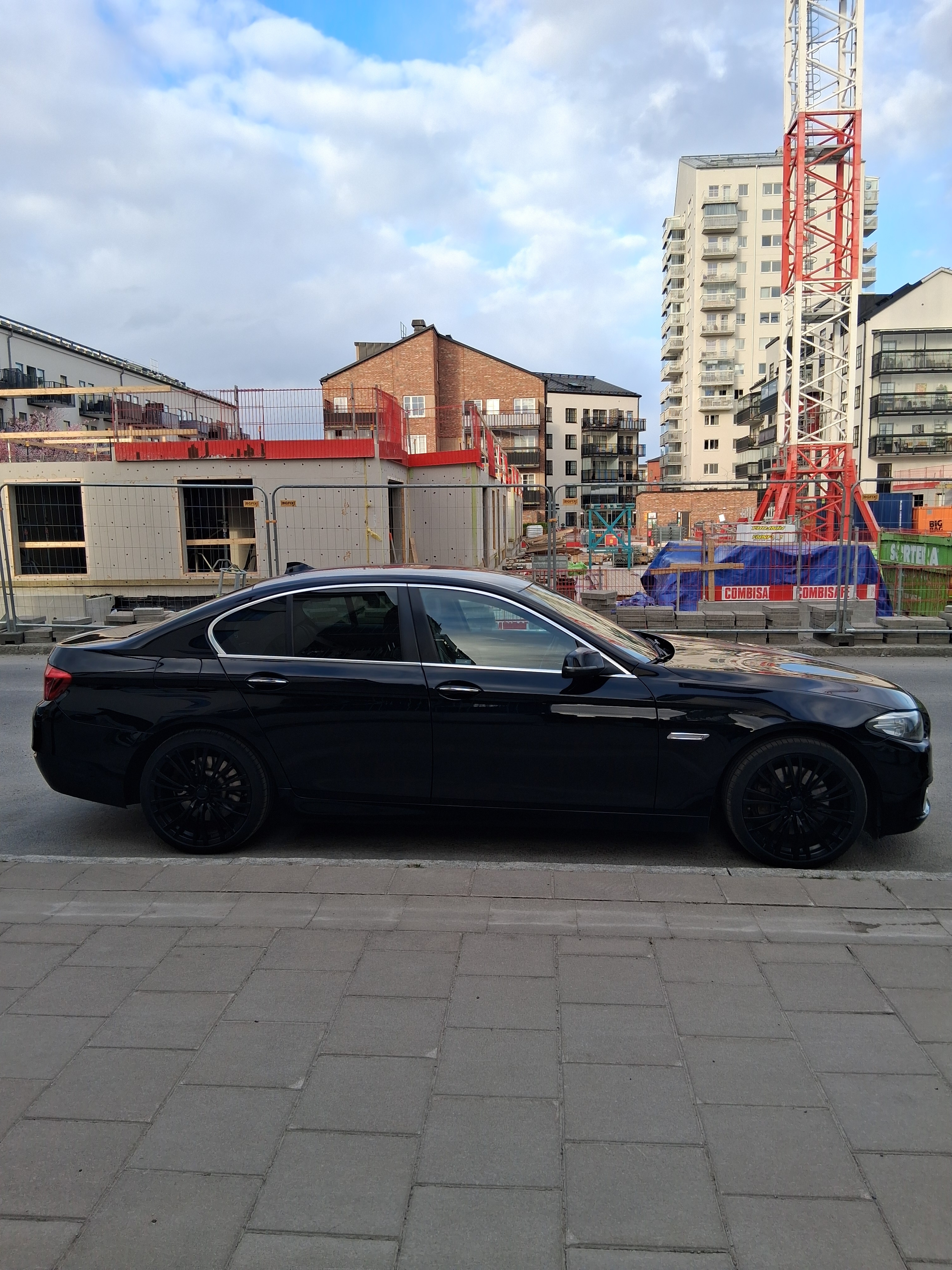 BMW 530 d xDrive Steptronic 2016, kuva 5/7
