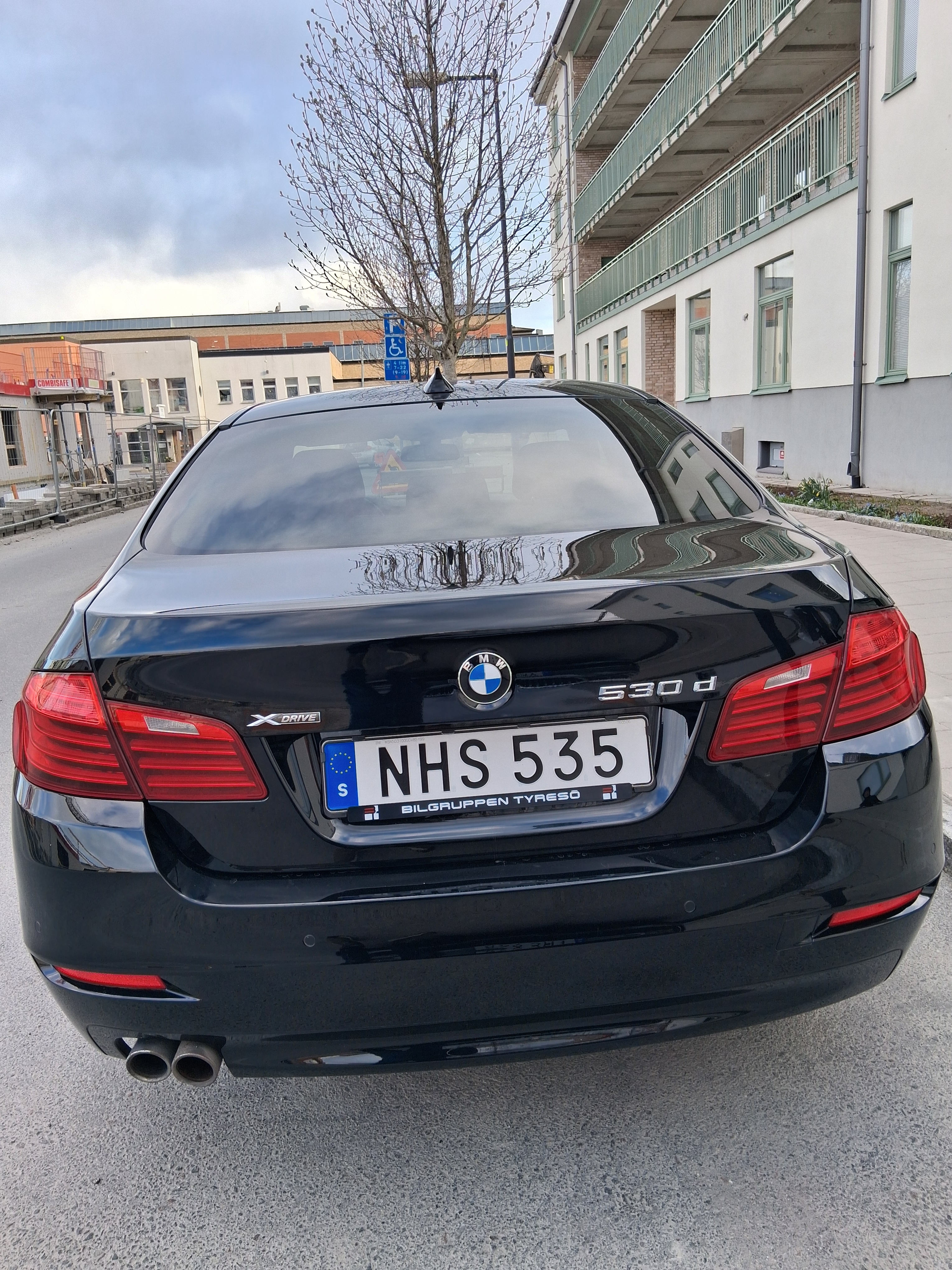 BMW 530 d xDrive Steptronic 2016, kuva 4/7