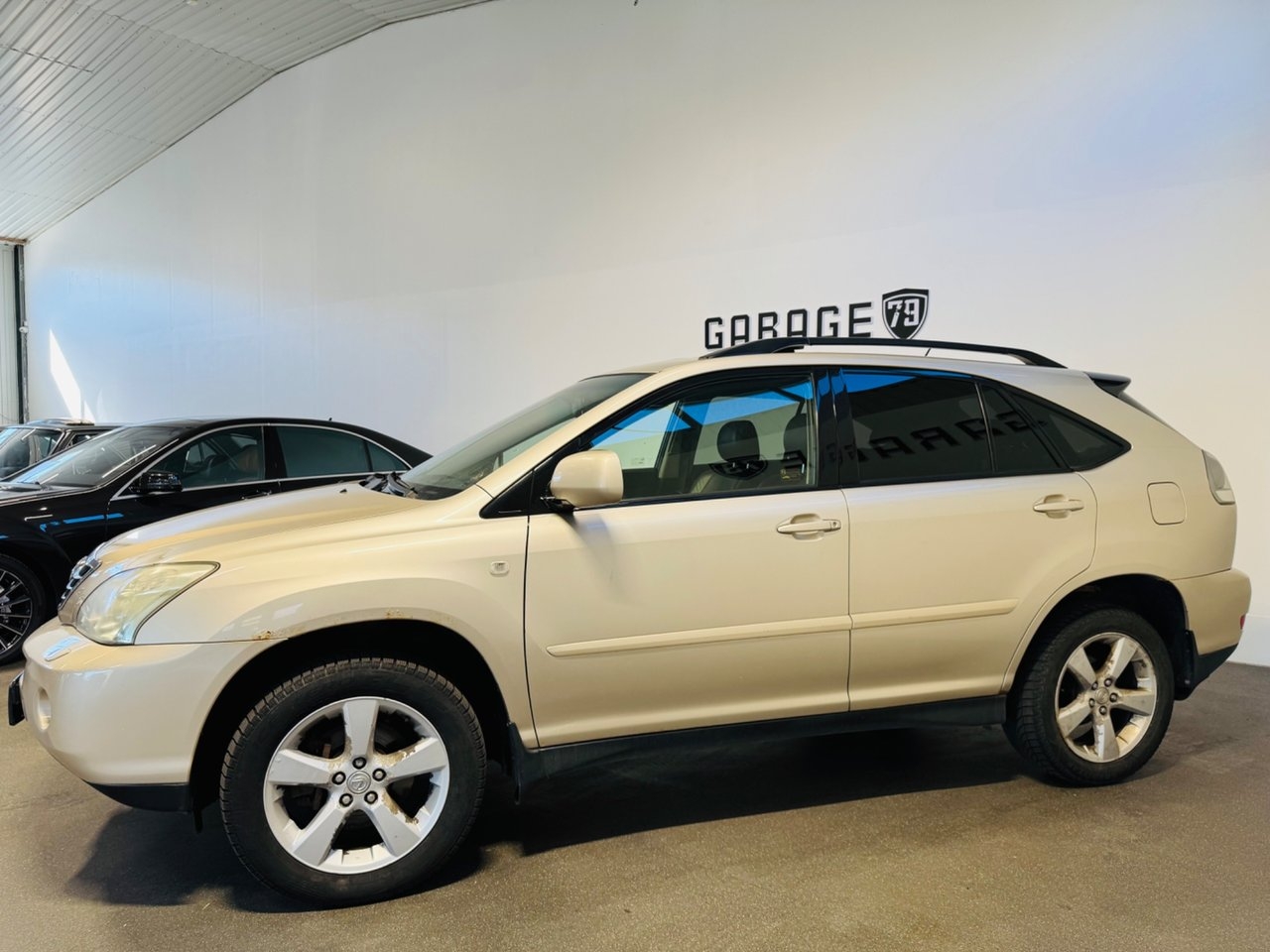 Lexus RX 400h AWD 3.3 V6 AWD CVT Euro 4 2006, bild 3/22