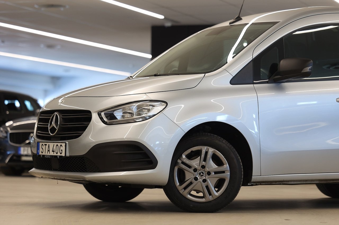 Mercedes-Benz Citan 2023, bild 4/10