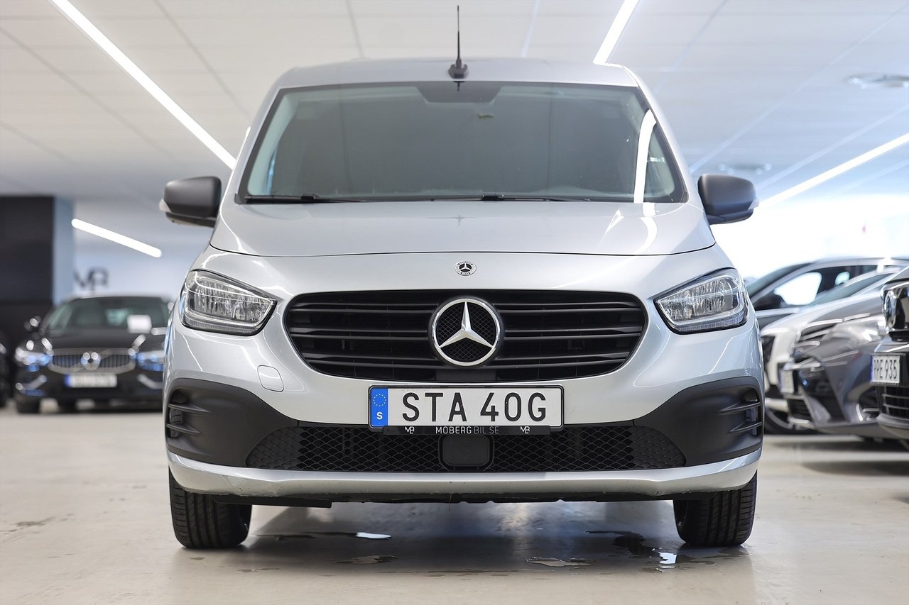 Mercedes-Benz Citan 2023, bild 5/10