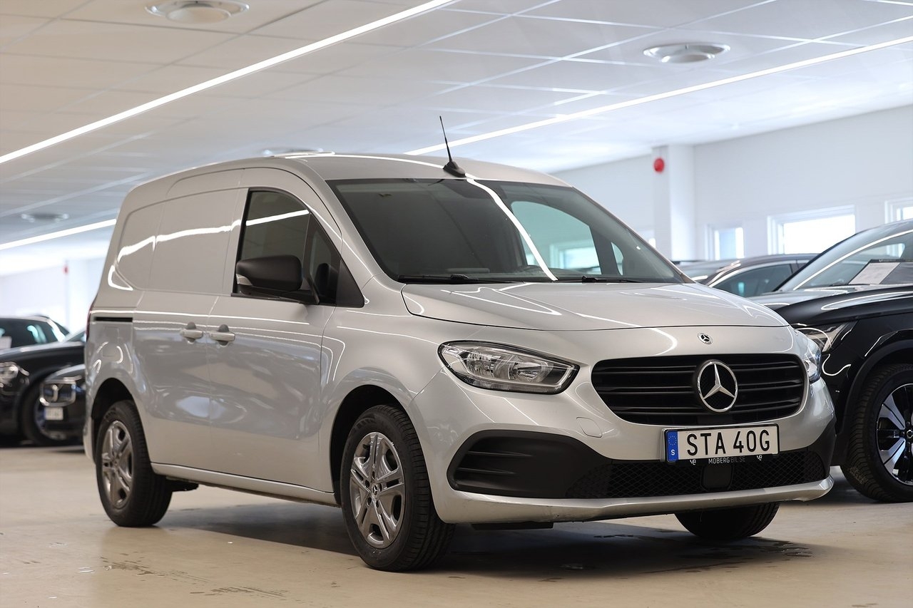 Mercedes-Benz Citan 2023, bild 6/10