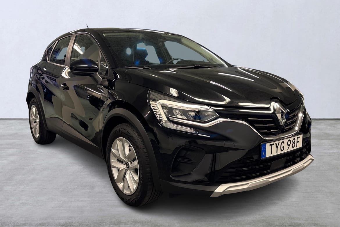 Renault Captur PHEV 160 Zen CVT II 2023, kuva 6/17