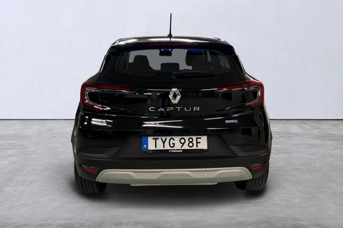 Renault Captur PHEV 160 Zen CVT II 2023, kuva 5/17