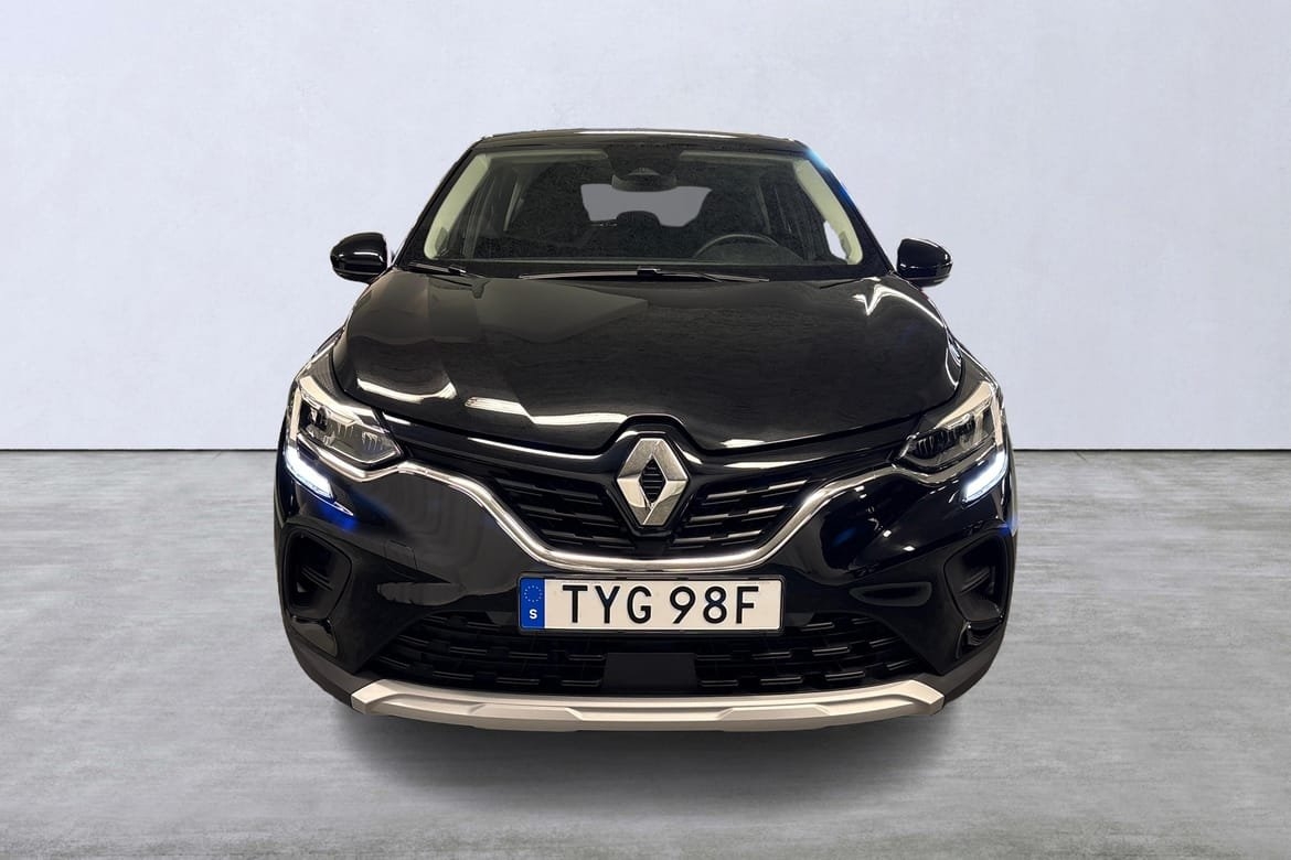 Renault Captur PHEV 160 Zen CVT II 2023, kuva 7/17
