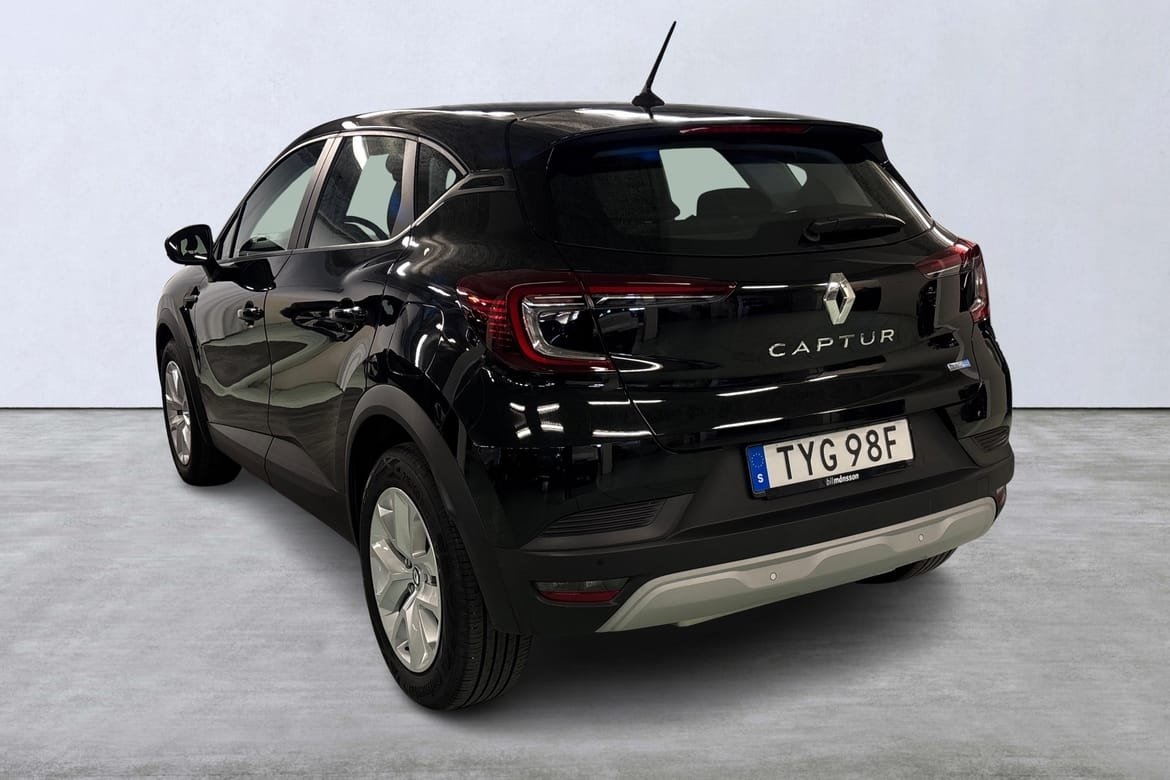 Renault Captur PHEV 160 Zen CVT II 2023, kuva 4/17