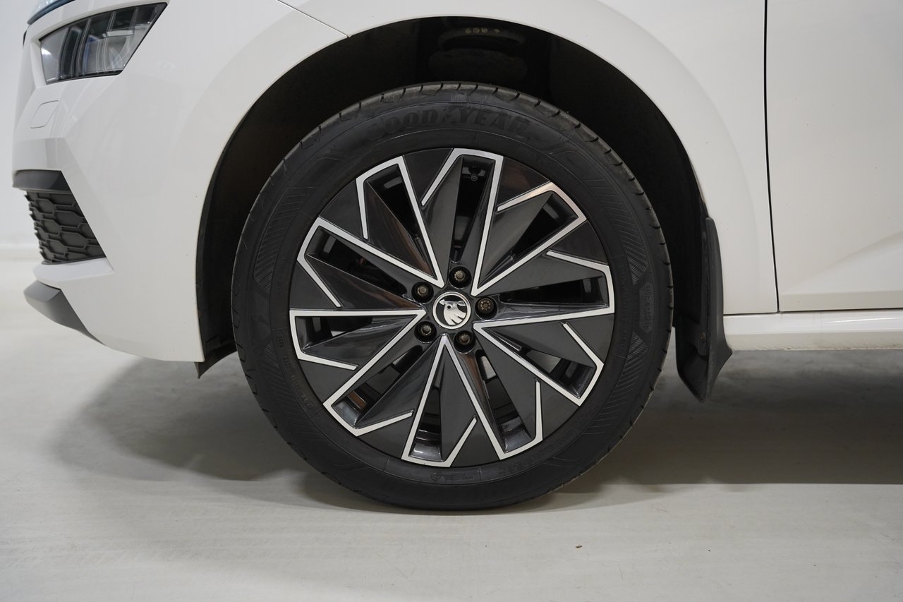 Skoda Kamiq 2021, bild 5/10