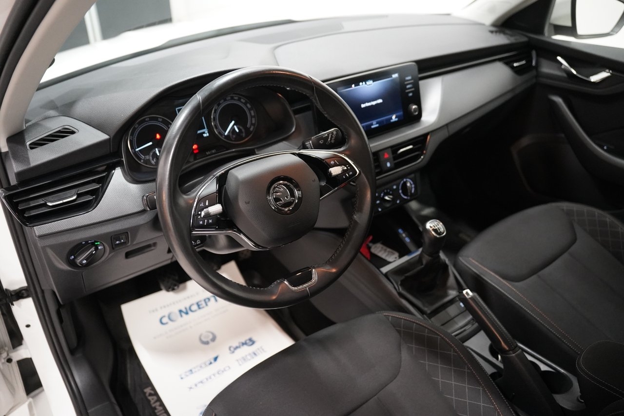 Skoda Kamiq 2021, bild 7/10
