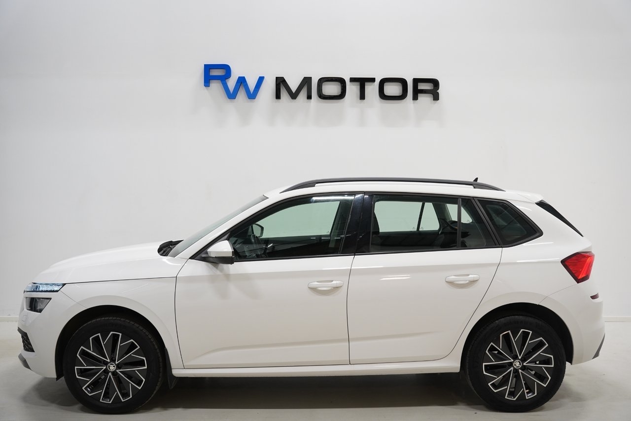 Skoda Kamiq 2021, bild 3/10
