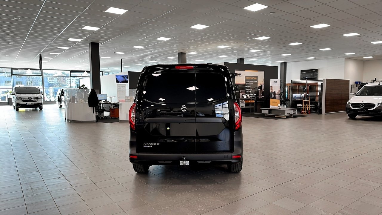 Renault Kangoo 2026, bild 7/10