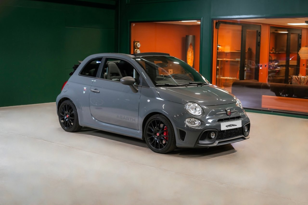 Abarth 595C