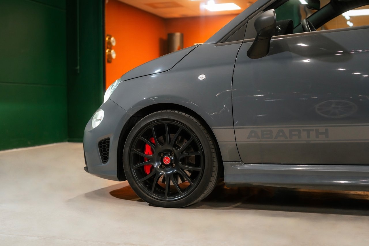 Abarth 595C 2017, bild 7/10