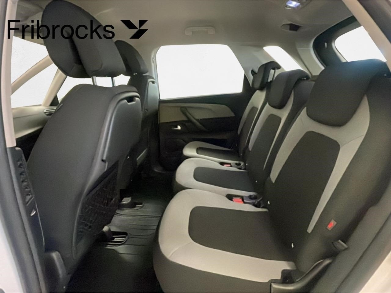 Citroen C4 Picasso 2016, bild 3/10