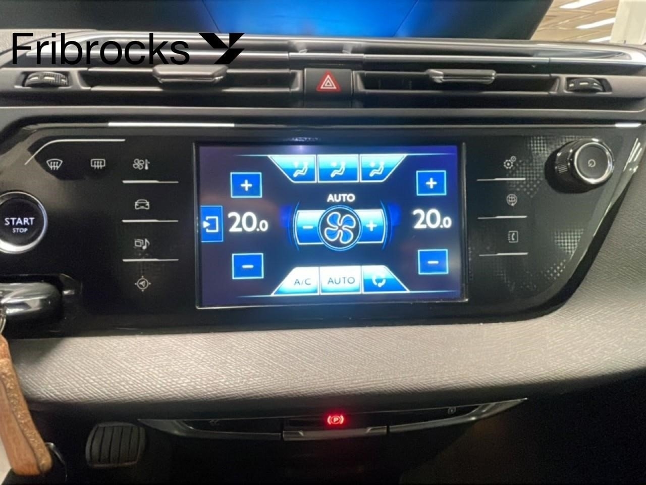 Citroen C4 Picasso 2016, bild 2/10