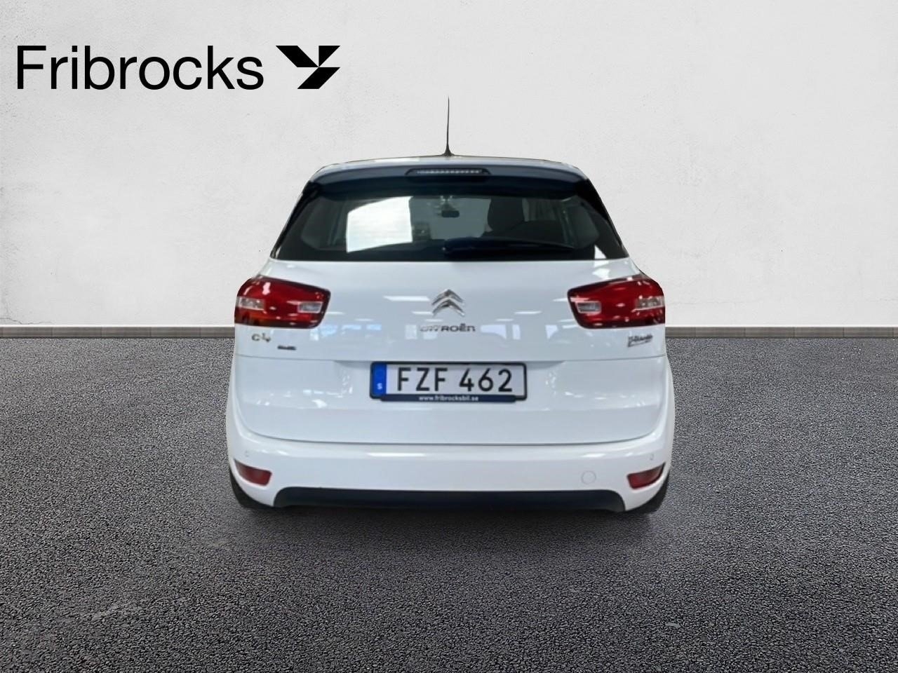 Citroen C4 Picasso 2016, bild 7/10