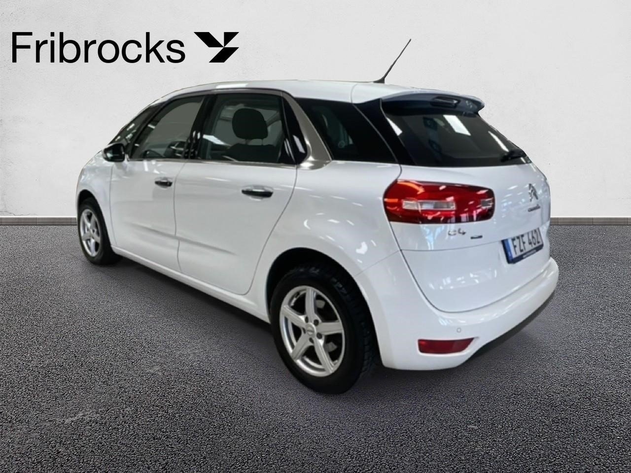 Citroen C4 Picasso 2016, bild 6/10