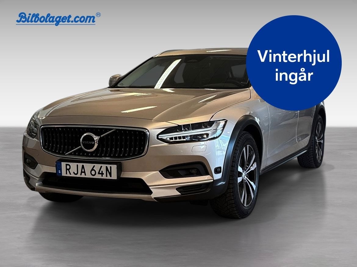 Volvo V90 Cross Country B4