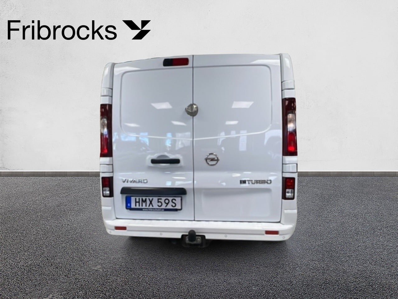 Opel Vivaro L2 125HK Premium 2019, bild 4/10