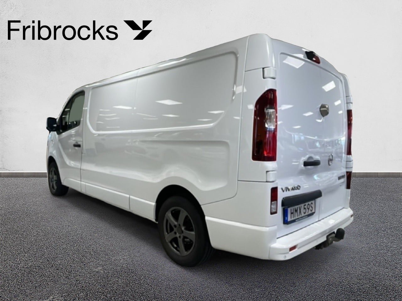 Opel Vivaro L2 125HK Premium 2019, bild 3/10