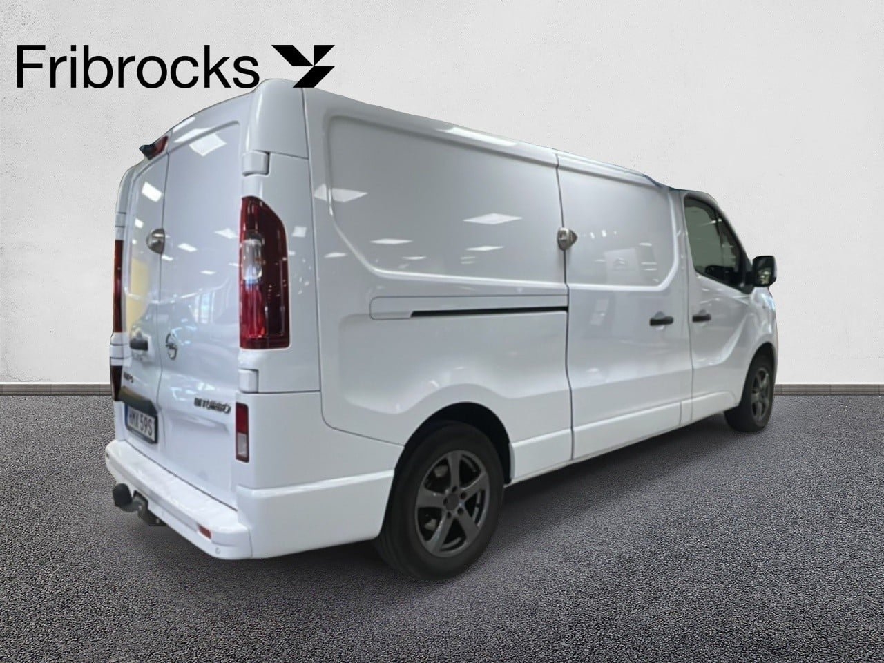 Opel Vivaro L2 125HK Premium 2019, bild 5/10
