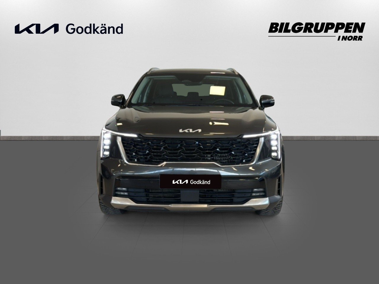 Kia Sorento 2025, bild 2/10