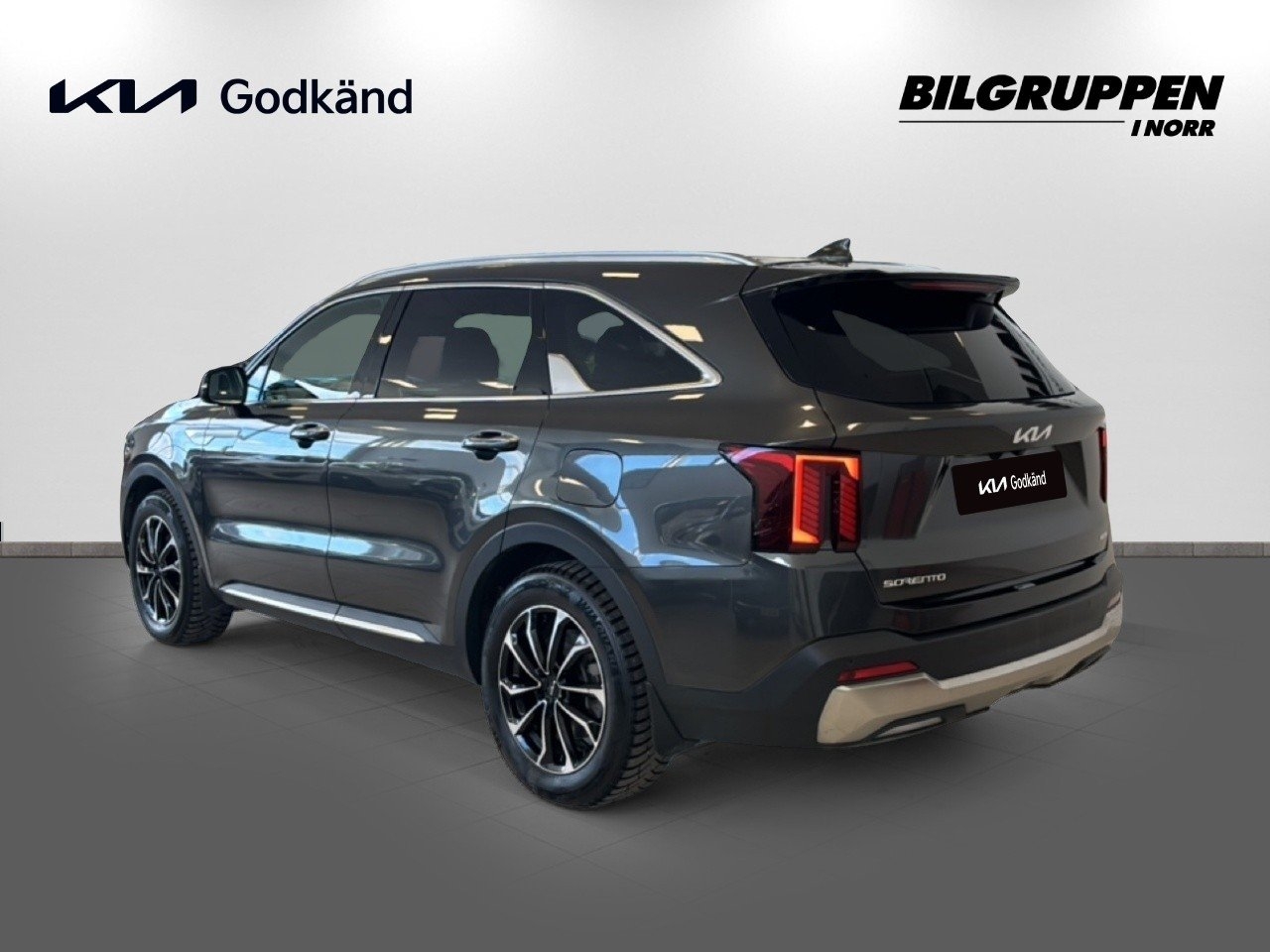 Kia Sorento 2025, bild 6/10