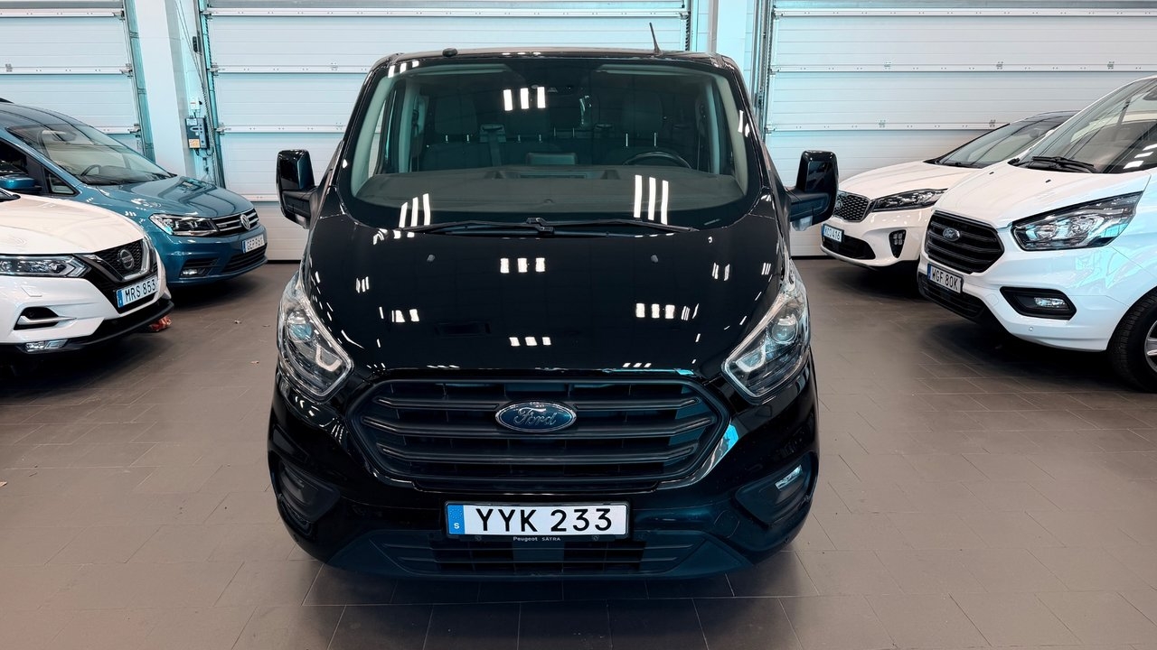 Ford Transit 2020, photo 2/10